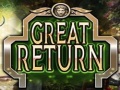 Lalao Great Return