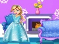 Lalao Ice Princess Doll House Design