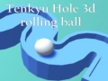 Lalao Tenkyu Hole 3d rolling ball