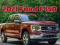 Lalao 2021 Ford F 150 