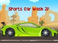 Lalao Sports Car Wash 2D