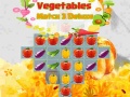 Lalao Vegetables Match 3 Deluxe