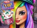 Lalao Tris VIP Dolly Makeup