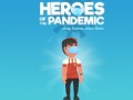 Lalao Heroes of the PandemicStay Home, Save Lives