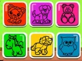 Lalao Easy Kids Coloring Game