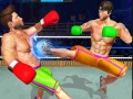 Lalao Bodybuilder Ring Fighting Club Wrestling