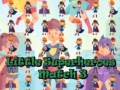 Lalao Little Superheroes Match 3