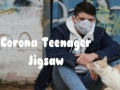 Lalao Corona Teenager Jigsaw