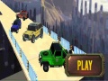 Lalao Uphill Mountain Jeep Drive 2k20