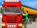 Lalao Oil Tanker Transporter Truck Simulator