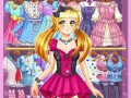 Lalao Anime Kawaii Dress Up