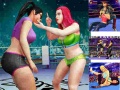 Lalao Women Wrestling Fight Revolution Fighting