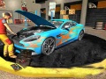 Lalao Car Mechanic Auto Workshop Repair Garage