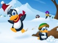 Lalao Cute Penguin Slide