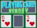 Lalao Playing Cards Memory