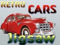 Lalao Retro Cars Jigsaw
