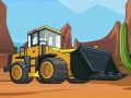 Lalao Bulldozer Jigsaw