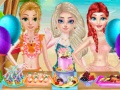 Lalao Princess Fashion Summer Swimsuit