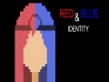 Lalao Red & Blue Identity