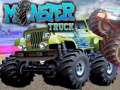 Lalao Monster truck