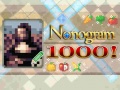Lalao Nonogram 1000!