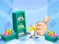 Lalao Crazy Professor Bubble
