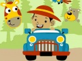Lalao Safari Ride Difference