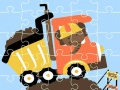 Lalao Dumper Trucks Jigsaw