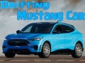 Lalao Drifting Mustang Car Puzzle