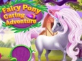 Lalao Fairy Pony Caring Adventure 