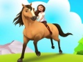 Lalao Horse Run 3D