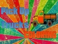 Lalao Pick Up Trucks Coloring