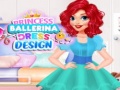 Lalao Princess Ballerina Dress Design
