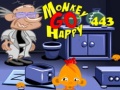 Lalao Monkey Go Happy Stage 443