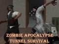Lalao Zombie Apocalypse Tunnel Survival