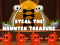 Lalao Steal The Haunted Treasure