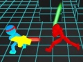 Lalao Stickman Neon Warriors: Sword Fighting