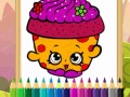 Lalao Desserts Coloring