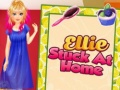 Lalao Ellie Stuck at Home