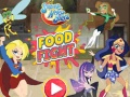 Lalao Super Hero Girls: Food Fight