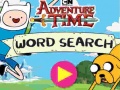 Lalao Adventure Time Word Search