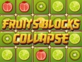Lalao Fruits Blocks Collapse