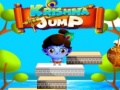 Lalao Krishna jump