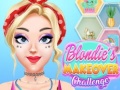 Lalao Blondie's Makeover Challenge
