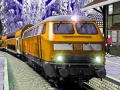 Lalao Subway Bullet Train Simulator