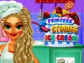 Lalao Princess Kitchen Stories Ice Cream