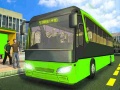 Lalao City Passenger Coach Bus Simulator Bus Driving 3d