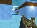 Lalao Blocky Swat Shooting Iceworld Multiplayer