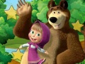 Lalao Little Girl And The Bear Hidden Stars