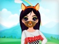 Lalao Princess Design Masks